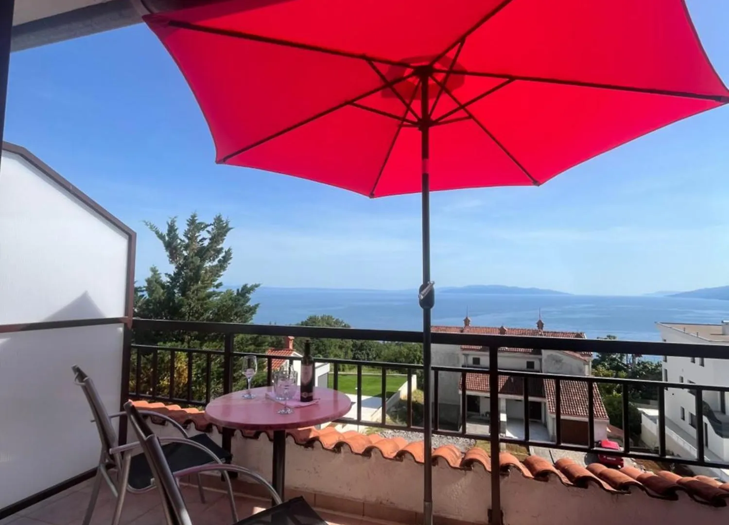 View Point Rooms Matulji