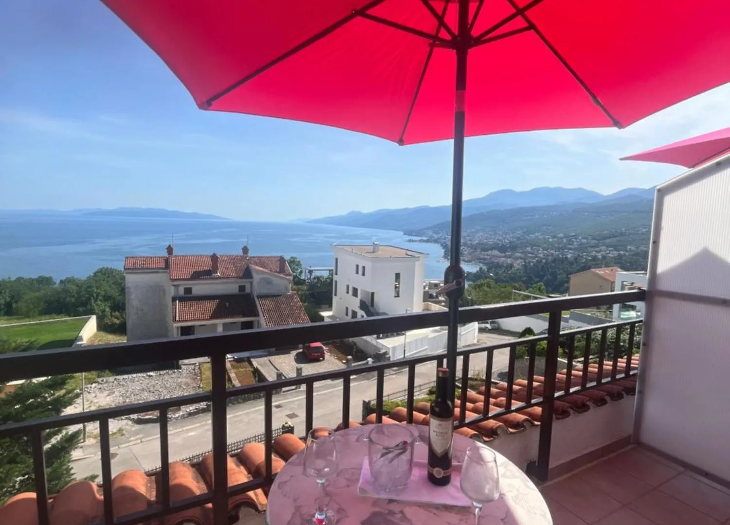 View Point Rooms Matulji 0*,