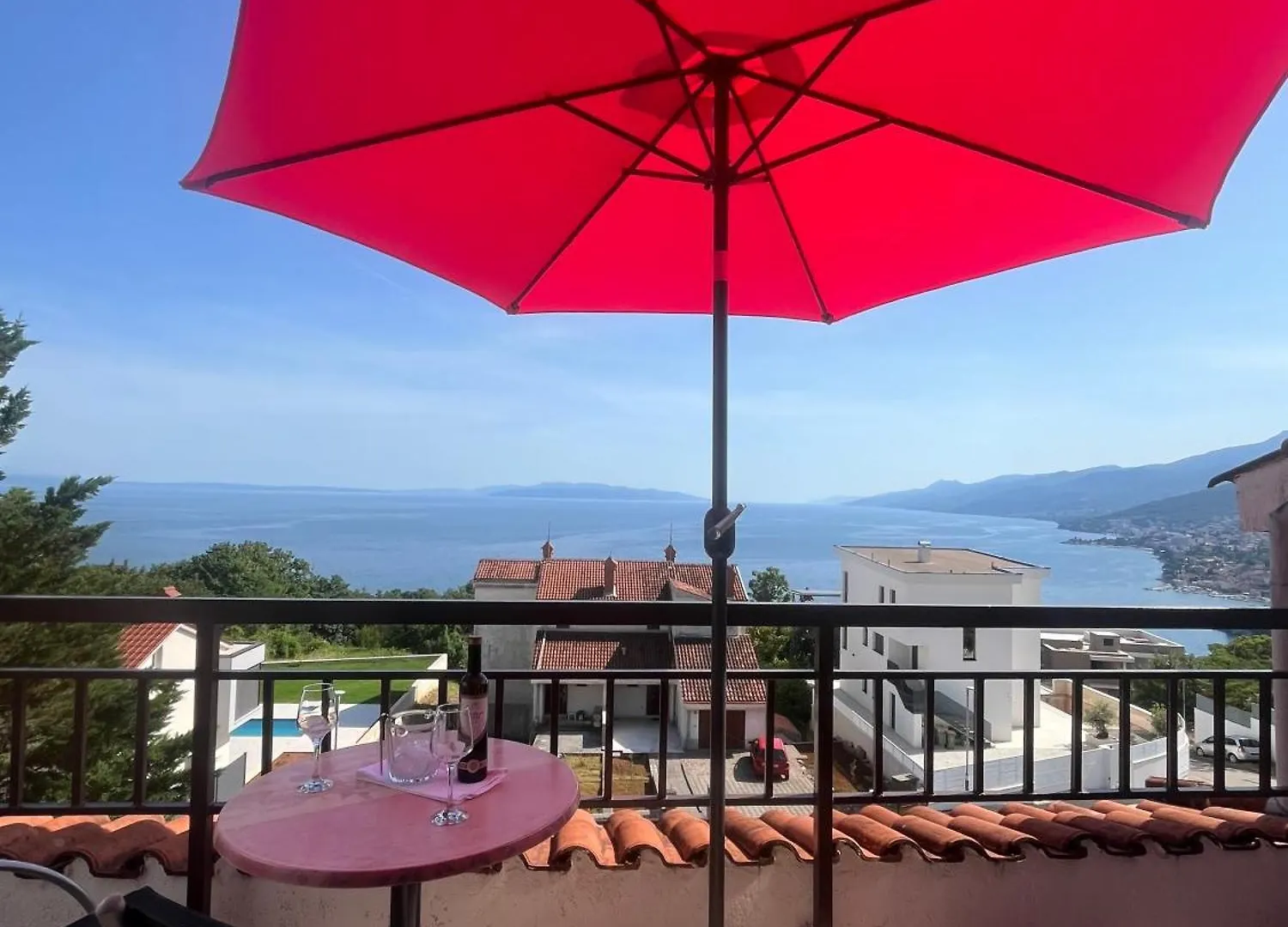 View Point Rooms Matulji